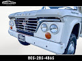 1963 Dodge Power Wagon Power Wagon