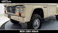 1963 Dodge Power Wagon Power Wagon