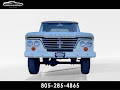 1963 Dodge Power Wagon Power Wagon