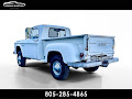 1963 Dodge Power Wagon Power Wagon