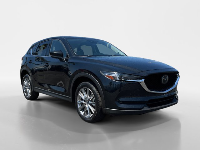 Used 2021 Mazda CX-5 Grand Touring with VIN JM3KFBDM8M0337562 for sale in Ventura, CA