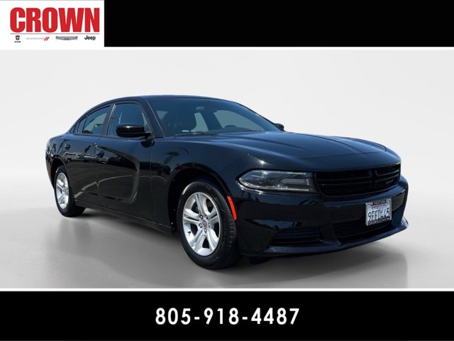 Used 2022 Dodge Charger SXT with VIN 2C3CDXBG6NH105959 for sale in Ventura, CA