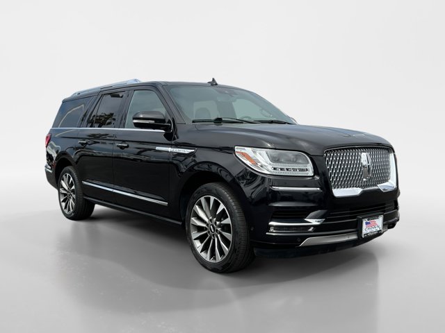 Used 2021 Lincoln Navigator Reserve L with VIN 5LMJJ3LT7MEL02766 for sale in Ventura, CA