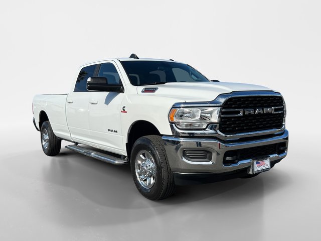 Used 2022 RAM Ram 3500 Pickup Big Horn with VIN 3C63R3HL6NG302888 for sale in Ventura, CA