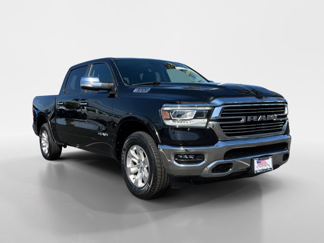 Used 2022 RAM Ram 1500 Pickup Laramie with VIN 1C6SRFJT0NN158950 for sale in Ventura, CA