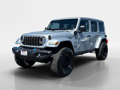 2024 Jeep Wrangler 4xe