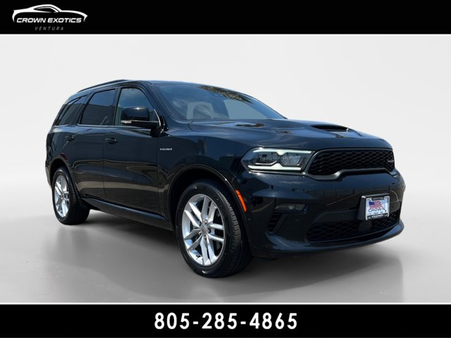 Used 2023 Dodge Durango R/T with VIN 1C4SDJCT3PC558149 for sale in Ventura, CA