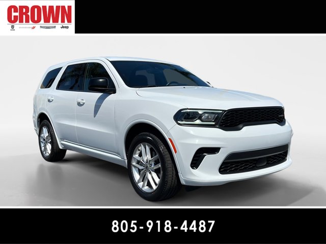 Used 2023 Dodge Durango GT with VIN 1C4RDJDG7PC556033 for sale in Ventura, CA