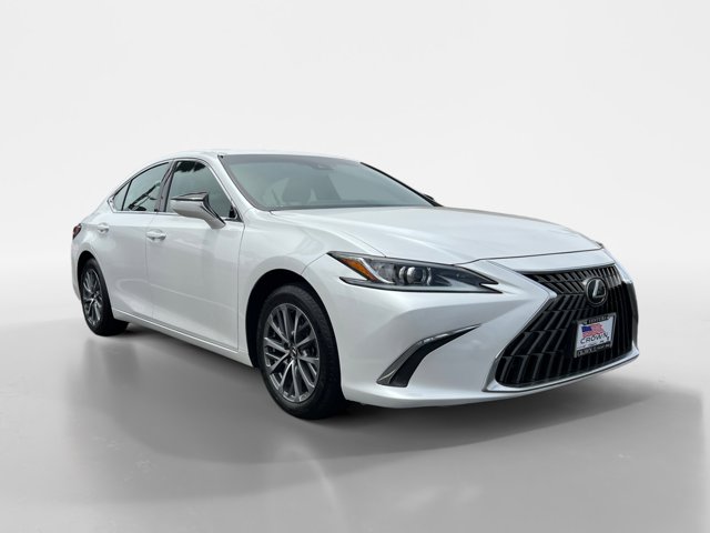 Used 2022 Lexus ES 350 with VIN 58ACZ1B18NU121622 for sale in Ventura, CA