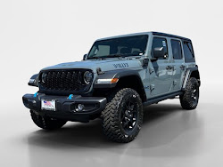 2024 Jeep Wrangler 4xe 