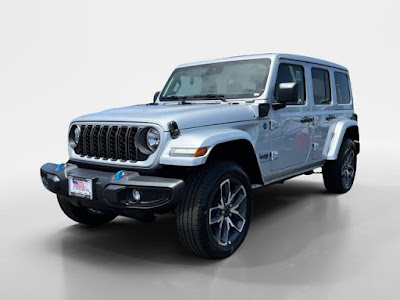 2024 Jeep Wrangler 4xe