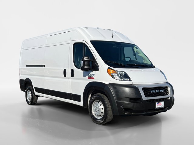 Used 2020 RAM ProMaster Cargo Van Base with VIN 3C6TRVDG5LE132567 for sale in Ventura, CA