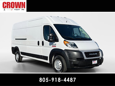 2020 RAM ProMaster Cargo Van