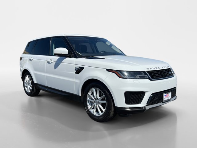 Used 2021 Land Rover Range Rover Sport SE with VIN SALWG2SU5MA771595 for sale in Ventura, CA