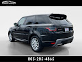 2021 Land Rover Range Rover Sport SE