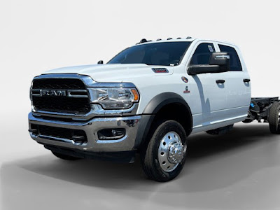 2024 RAM 5500 Chassis Cab