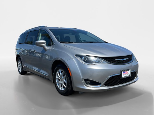 Used 2020 Chrysler Pacifica Touring L with VIN 2C4RC1BGXLR105783 for sale in Ventura, CA