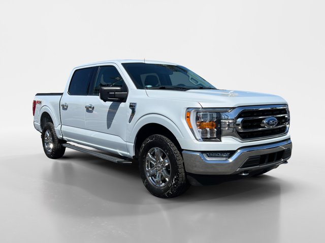 Used 2021 Ford F-150 XLT with VIN 1FTFW1E81MKD82644 for sale in Ventura, CA