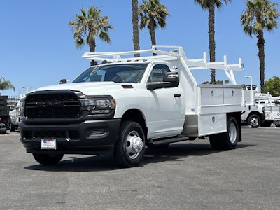 2024 RAM 3500 Chassis Cab