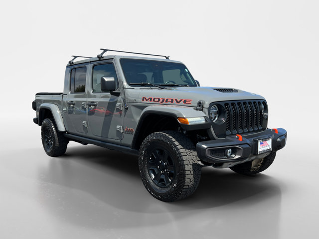 Used 2021 Jeep Gladiator Mojave with VIN 1C6JJTEG7ML601118 for sale in Ventura, CA