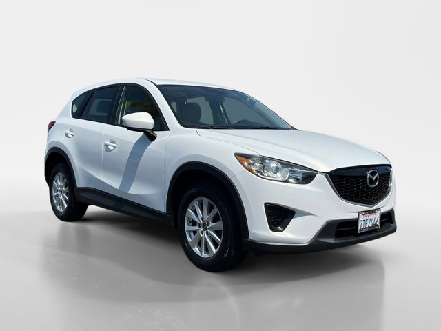 Used 2014 Mazda CX-5 Sport with VIN JM3KE2BEXE0301260 for sale in Ventura, CA