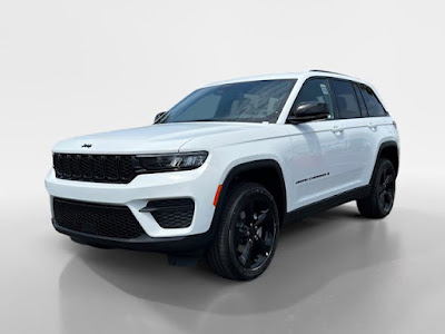 2024 Jeep Grand Cherokee