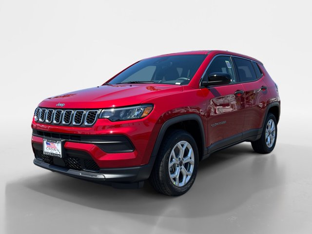 2025 Jeep Compass Sport