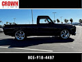 1971 Chevrolet C10 Custom Pick Up