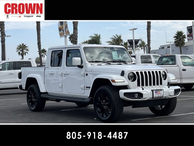 Used 2023 Jeep Gladiator High Altitude with VIN 1C6HJTFG0PL523573 for sale in Ventura, CA