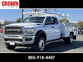 2021 RAM 4500 Chassis Cab Tradesman