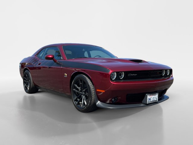 Used 2019 Dodge Challenger R/T with VIN 2C3CDZFJ4KH642259 for sale in Ventura, CA