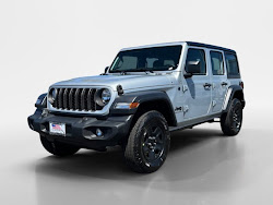 2024 Jeep Wrangler 