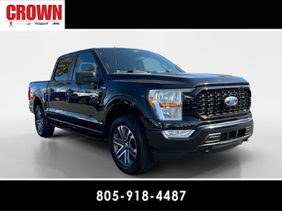 2021 Ford F-150