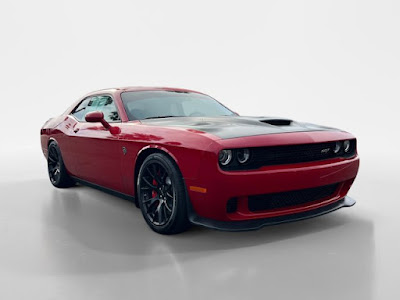 2016 Dodge Challenger