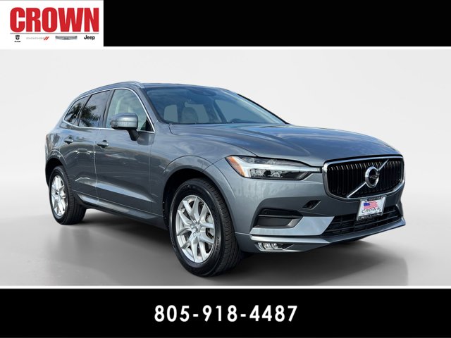 Used 2021 Volvo XC60 Momentum with VIN YV4A22RK4M1777339 for sale in Ventura, CA