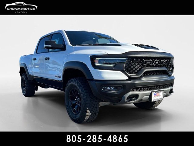 Used 2022 RAM Ram 1500 Pickup TRX with VIN 1C6SRFU9XNN357262 for sale in Ventura, CA