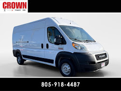 2020 RAM ProMaster Cargo Van High Roof