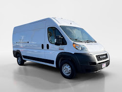 2020 RAM ProMaster Cargo Van High Roof