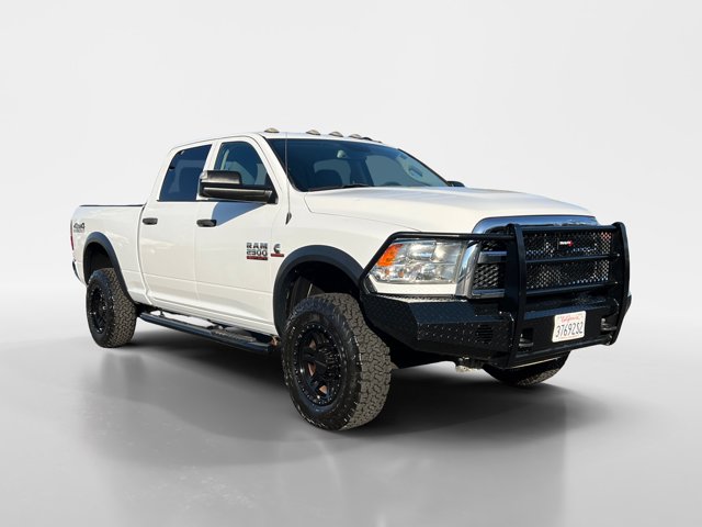 Used 2018 RAM Ram 2500 Pickup Tradesman with VIN 3C6UR5CL7JG349705 for sale in Ventura, CA