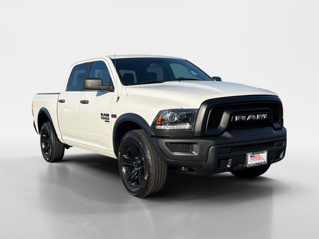 Used 2021 RAM Ram 1500 Classic Warlock with VIN 1C6RR7LT5MS516481 for sale in Ventura, CA