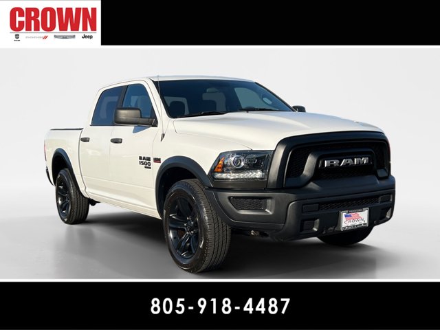 2021 RAM 1500 Classic Warlock