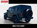 2021 Jeep Wrangler 4xe Unlimited Sahara