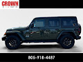 2021 Jeep Wrangler 4xe Unlimited Sahara