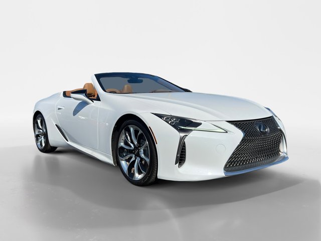 Used 2021 Lexus LC 500 with VIN JTHKPAAYXMA101947 for sale in Ventura, CA