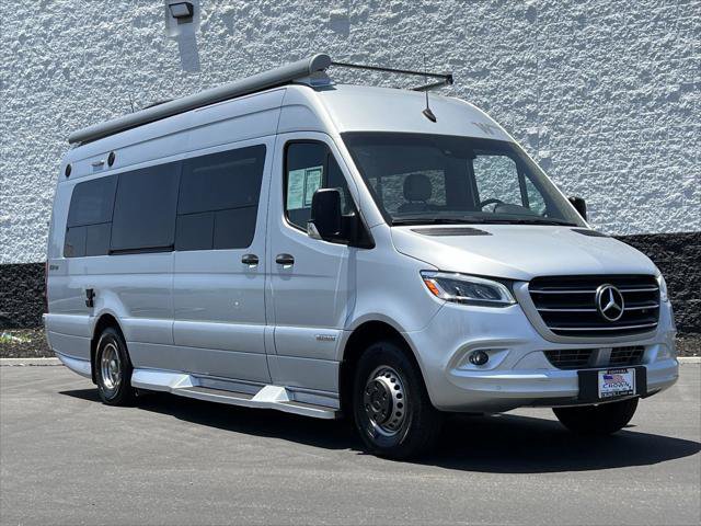 Used 2020 Mercedes-Benz Sprinter Cargo Van Base with VIN W1W8ED3Y5LP231246 for sale in Ventura, CA