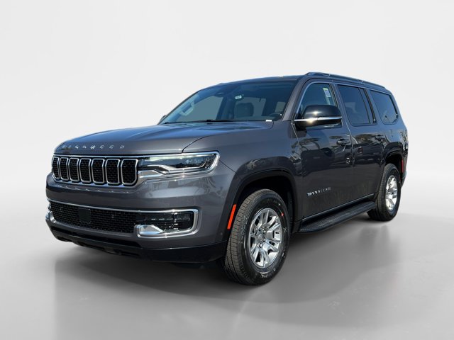 2024 Jeep Wagoneer Base