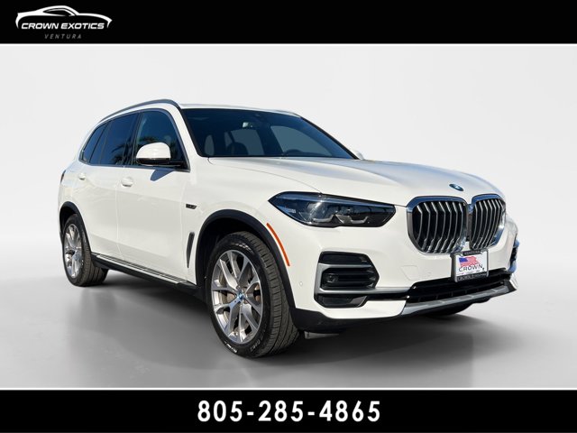 2023 BMW X5 xDrive45e