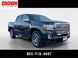 2021 GMC Canyon 4WD Denali