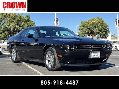 2019 Dodge Challenger