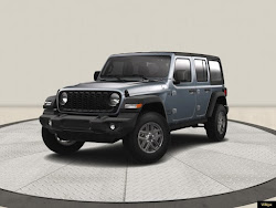 2024 Jeep Wrangler 